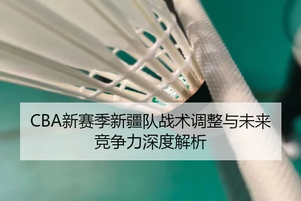 CBA新赛季新疆队战术调整与未来竞争力深度解析
